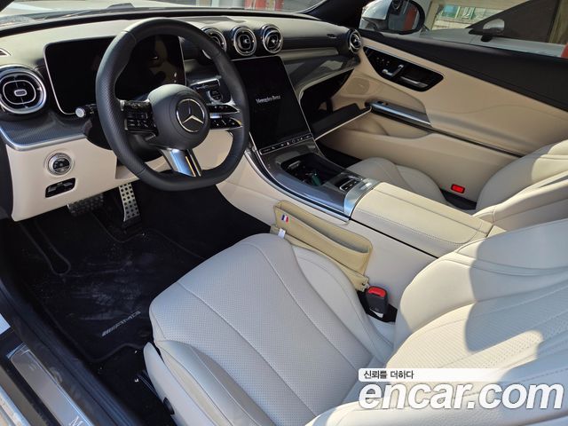 Mercedes-Benz CLE-Class из Кореи Encar