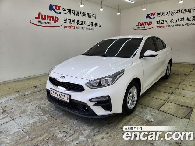 Kia K3 Prestige — пробег 85 584 км — фото 1 из 5
