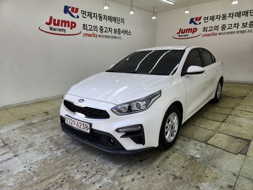 Kia K3 Prestige — пробег 85 584 км — фото 1 из 5