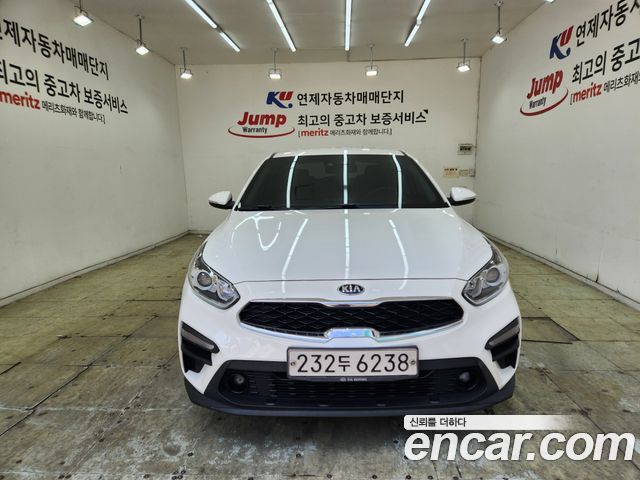 Kia K3 Prestige — пробег 85 584 км — фото 2 из 5