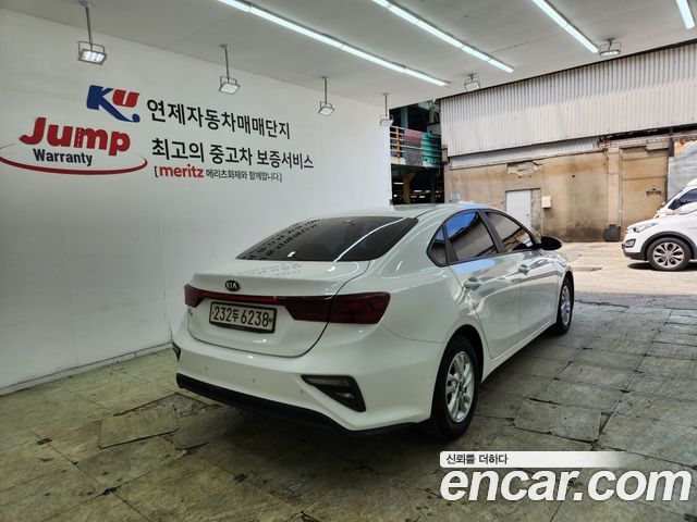 Kia K3 Prestige — пробег 85 584 км — фото 3 из 5