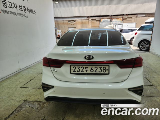 Kia K3 Prestige — пробег 85 584 км — фото 4 из 5