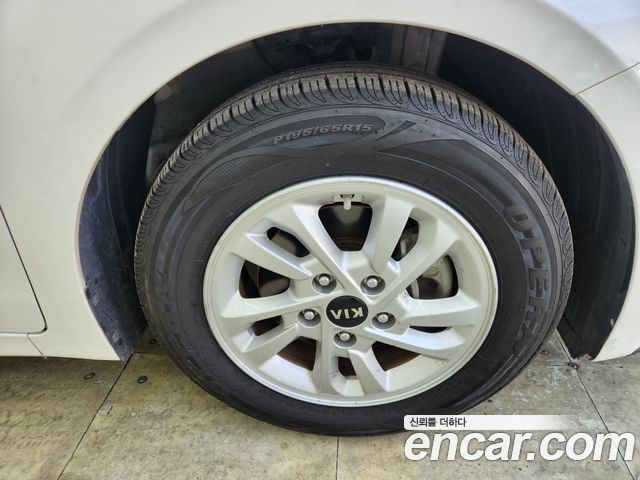 Kia K3 Prestige — пробег 85 584 км — фото 5 из 5