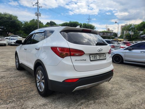 Hyundai Santafe Diesel(e-VGT) 2.0 2WD Premium — пробег 179 734 км — фото 5 из 5