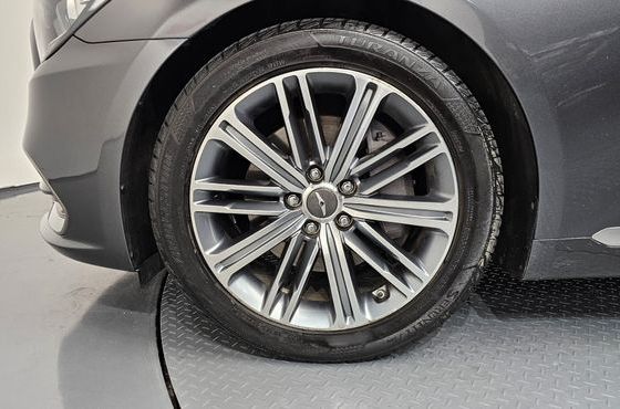 Genesis G80 3.3 GDI AWD Luxury — пробег 93 313 км — фото 5 из 5