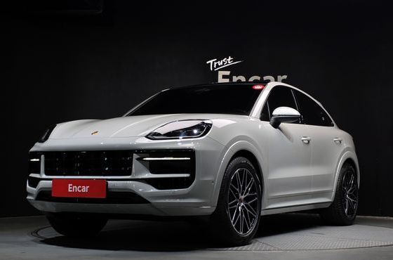 Porsche Cayenne 3.0 Coupe — пробег 11 км — фото 1 из 5
