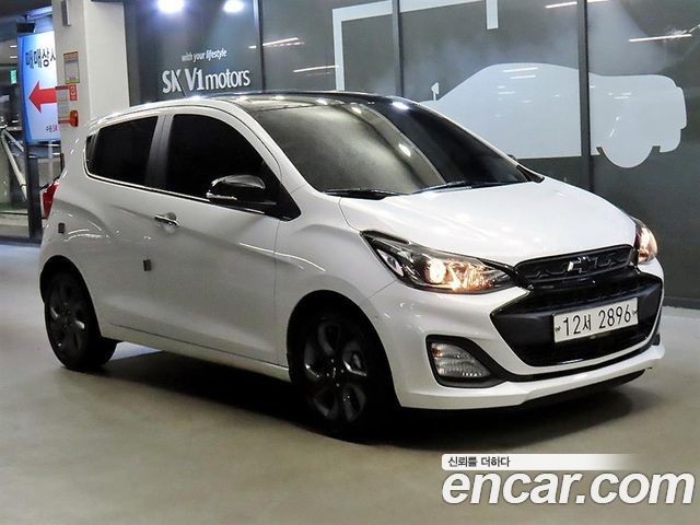 Chevrolet (Daewoo) Spark My Fit Edition — пробег 15 383 км — фото 1 из 5