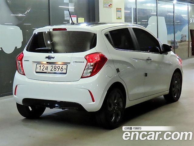 Chevrolet (Daewoo) Spark My Fit Edition — пробег 15 383 км — фото 4 из 5
