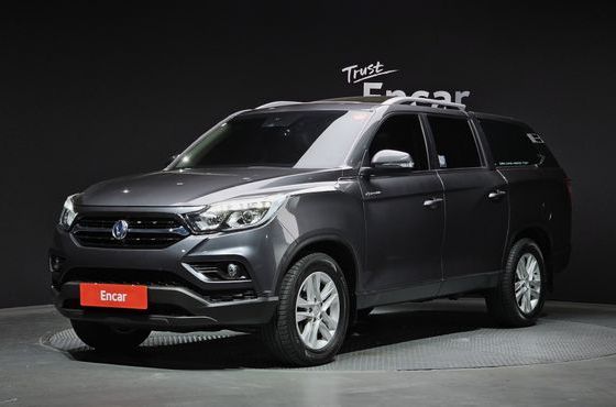 Ssangyong Rexton Diesel 2.2 4WD Prestige — пробег 156 520 км — фото 1 из 5