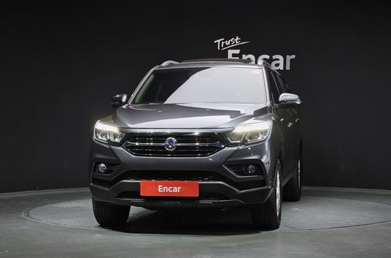 Ssangyong Rexton Diesel 2.2 4WD Prestige — пробег 156 520 км — фото 3 из 5