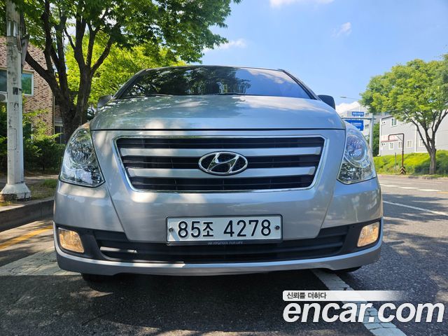 Hyundai Starex из Кореи Encar