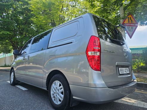 Hyundai Starex 5-Seater VAN Smart — пробег 170 461 км — фото 4 из 5