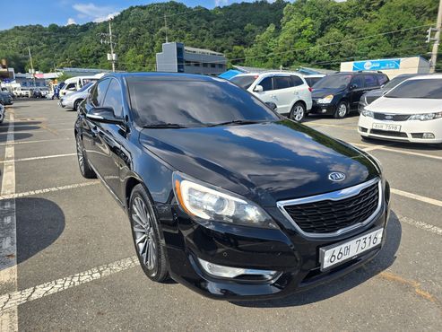 Kia K7 3.0 GDI Prestige — пробег 205 920 км — фото 1 из 5