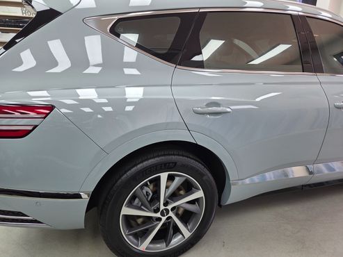 Genesis GV80 2.5T Gasoline AWD — пробег 250 км — фото 2 из 5