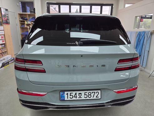 Genesis GV80 2.5T Gasoline AWD — пробег 250 км — фото 4 из 5