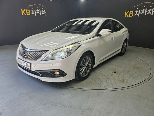 Hyundai Grandeur HG220 Diesel Modern — пробег 161 680 км — фото 1 из 5