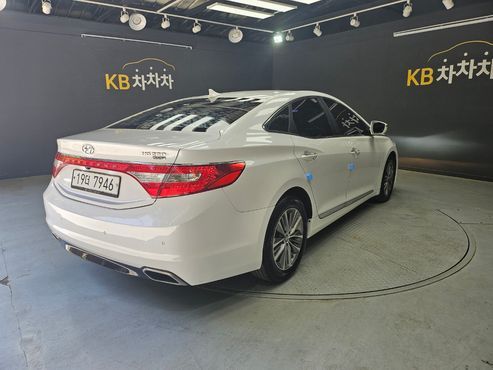 Hyundai Grandeur HG220 Diesel Modern — пробег 161 680 км — фото 2 из 5