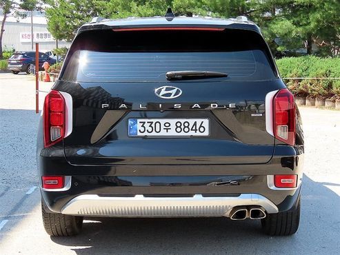 Hyundai Palisade Gasoline 3.8 4WD Calligraphy — пробег 80 797 км — фото 4 из 5
