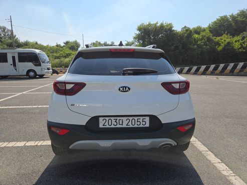 Kia Stonic Diesel 1.6 Trendy — пробег 131 006 км — фото 4 из 5