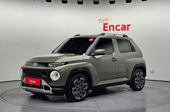 Hyundai Casper Turbo Inspiration — пробег 66 087 км — фото 1 из 5