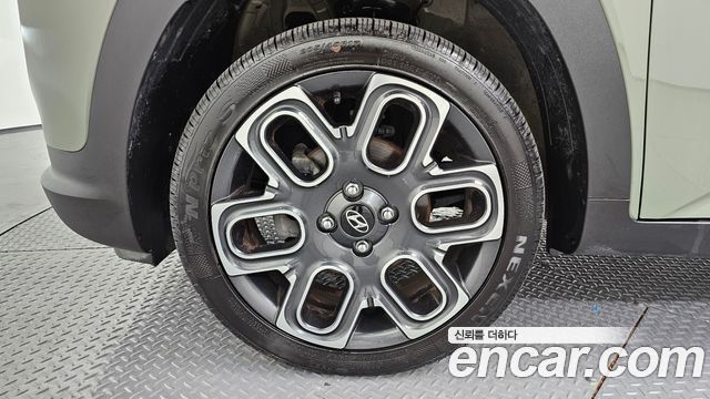 Hyundai Casper Turbo Inspiration — пробег 66 087 км — фото 5 из 5