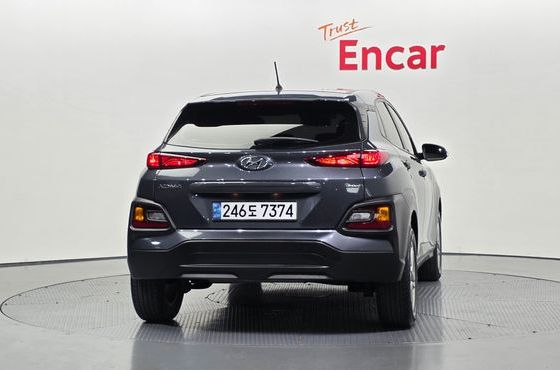 Hyundai Kona Diesel 1.6 2WD Modern — пробег 76 347 км — фото 4 из 5