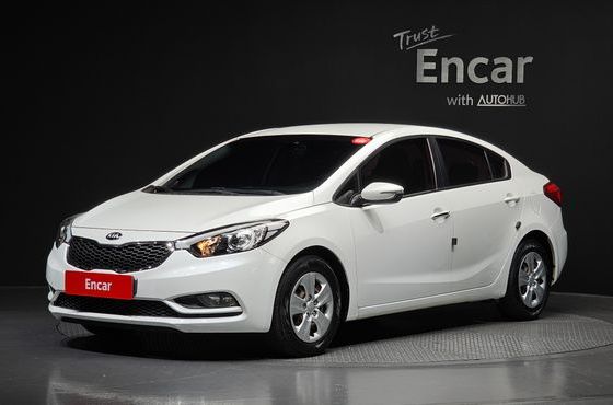 Kia K3 Deluxe — пробег 135 148 км — фото 1 из 5