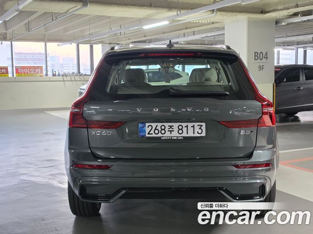 Volvo XC60 из Кореи Encar