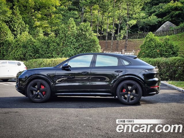 Porsche Cayenne из Кореи Encar
