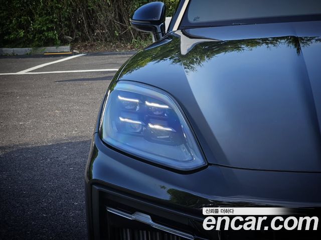 Porsche Cayenne из Кореи Encar