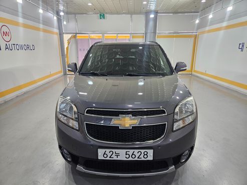 Chevrolet (Daewoo) Orlando 2.0 Diesel LT Safety Pack — пробег 150 964 км — фото 1 из 5