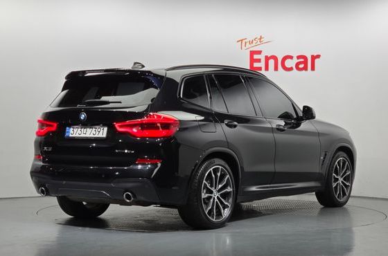 BMW X3 xDrive 30e M sports Online Exclusive Edition — пробег 165 361 км — фото 2 из 5