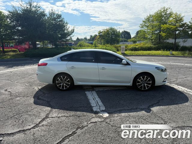 Renault (Samsung) SM7 из Кореи Encar