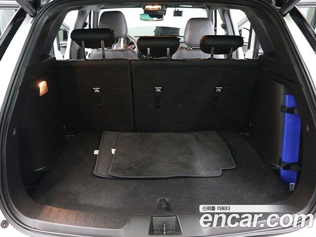 Chevrolet (Daewoo) Trailblazer из Кореи Encar