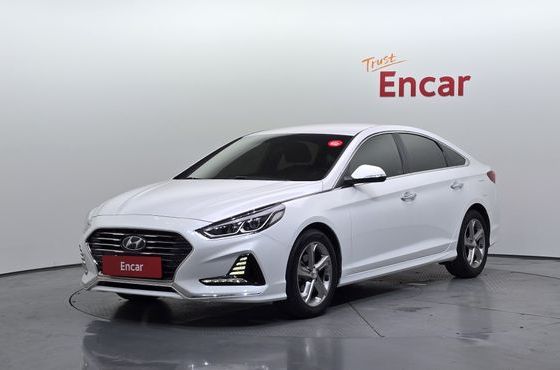 Hyundai Sonata 2.0 Smart — пробег 86 932 км — фото 1 из 5