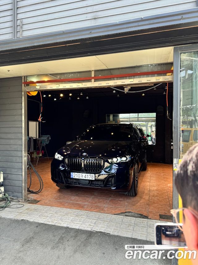BMW X5 xDrive 30d M Sport — пробег 37 000 км — фото 2 из 5