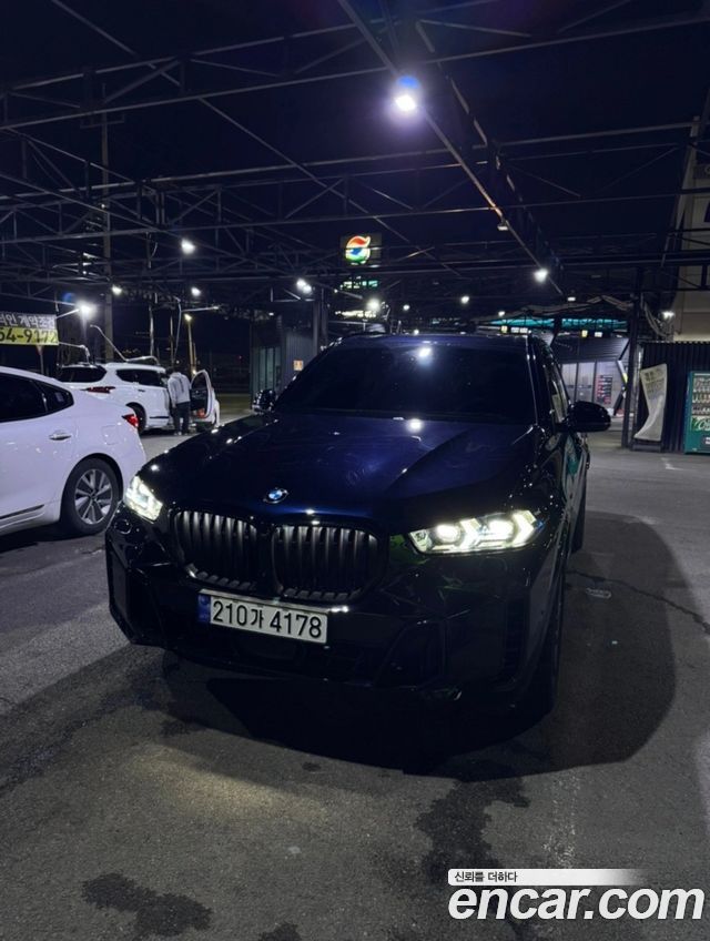 BMW X5 xDrive 30d M Sport — пробег 37 000 км — фото 3 из 5