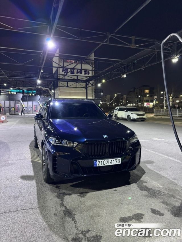 BMW X5 xDrive 30d M Sport — пробег 37 000 км — фото 4 из 5