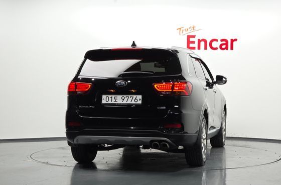 Kia Sorento Diesel 2.0 2WD Prestige — пробег 42 345 км — фото 4 из 5