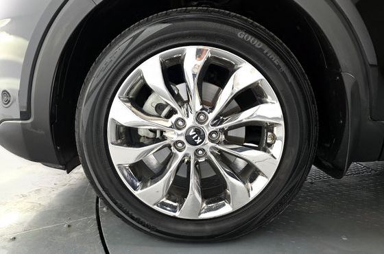 Kia Sorento Diesel 2.0 2WD Prestige — пробег 42 345 км — фото 5 из 5