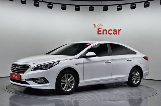Hyundai Sonata 2.0 Style — пробег 120 039 км — фото 1 из 5