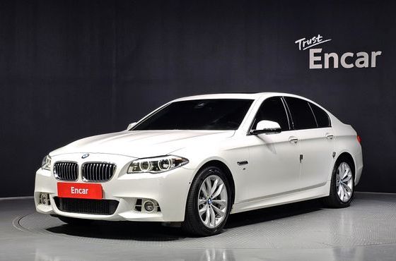 BMW 5-Series 520d xDrive M Aero Dynamic — пробег 162 828 км — фото 1 из 5