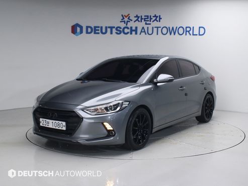 Hyundai AVANTE 1.6 GDI Value Plus — пробег 177 478 км — фото 1 из 5
