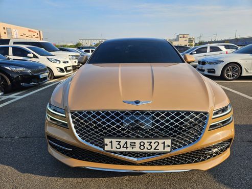 Genesis G80 Gasoline 2.5 Turbo AWD — пробег 38 827 км — фото 3 из 5