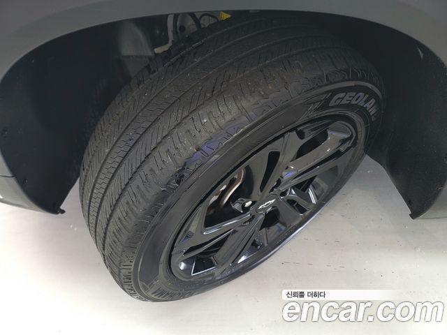 Chevrolet (Daewoo) Trailblazer из Кореи Encar
