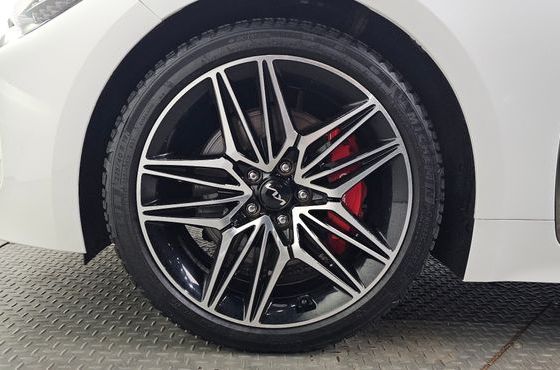 Kia Stinger 2.5 AWD Masters — пробег 106 273 км — фото 5 из 5
