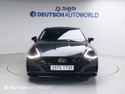 Hyundai Sonata 2.0 Premium Plus — пробег 89 472 км — фото 3 из 5