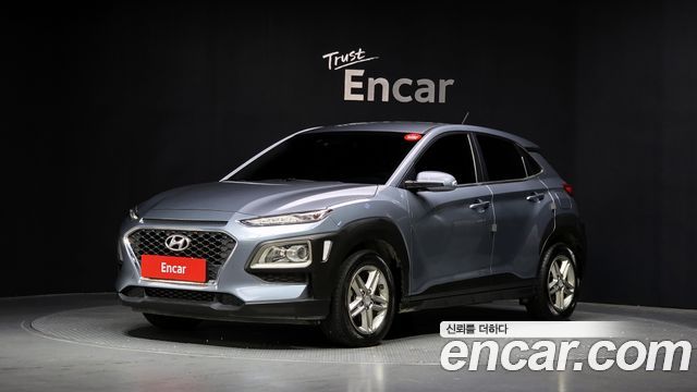 Hyundai Kona Diesel 1.6 2WD Smart — пробег 203 349 км — фото 1 из 5