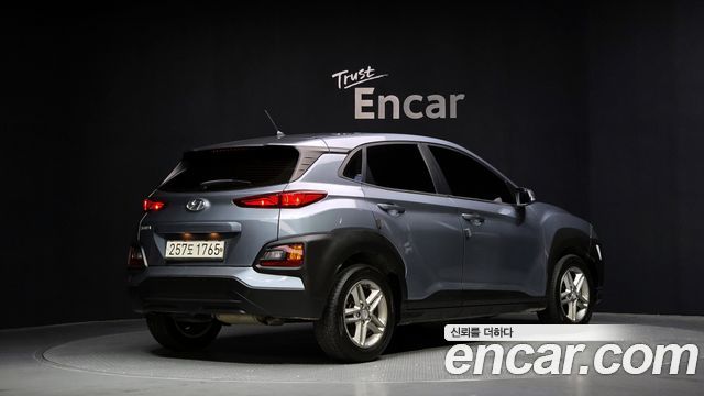 Hyundai Kona Diesel 1.6 2WD Smart — пробег 203 349 км — фото 2 из 5