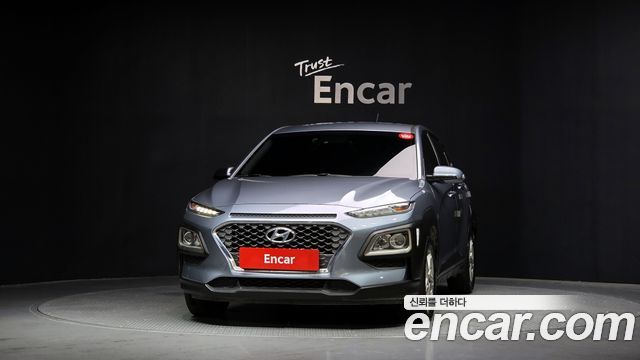 Hyundai Kona Diesel 1.6 2WD Smart — пробег 203 349 км — фото 3 из 5